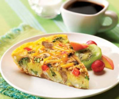 Omlet - Frittata