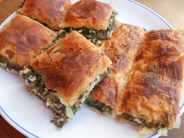 Otlu Börek