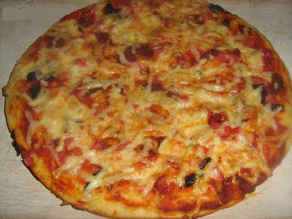 Tavada Pratik Pizza