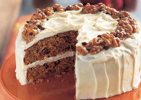  Apple Spice Cake 