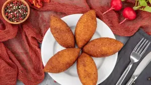Kıymalı İçli Köfte