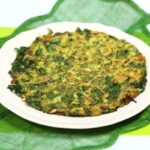 Nohutlu Omlet