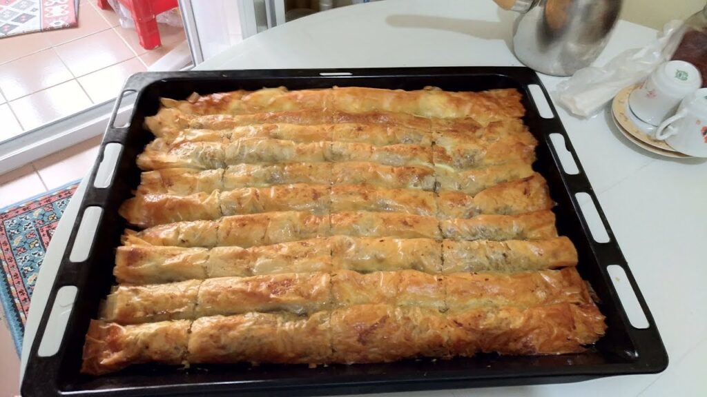 Saray Böreği