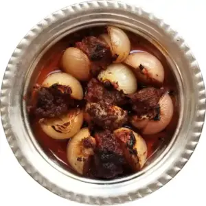 Soğan Kebabı