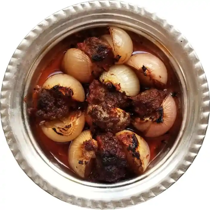 Soğan Kebabı