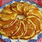 Tuzlu Pankek
