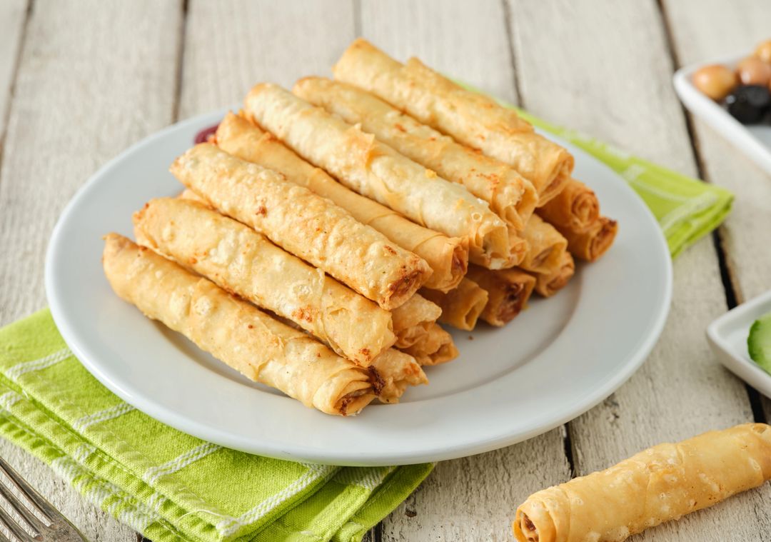 Peynirli Sigara Böreği